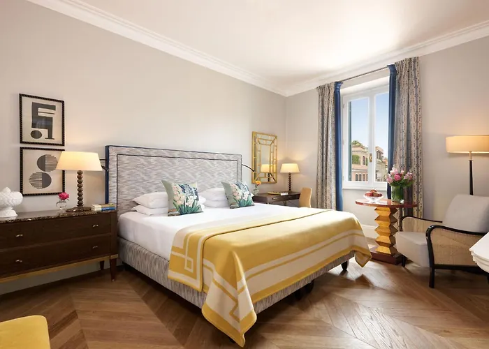 Rocco Forte Hotel De Russie