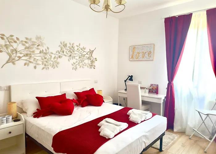Gemelli-San Pietro-Trastevere-Casa Con Posto Auto