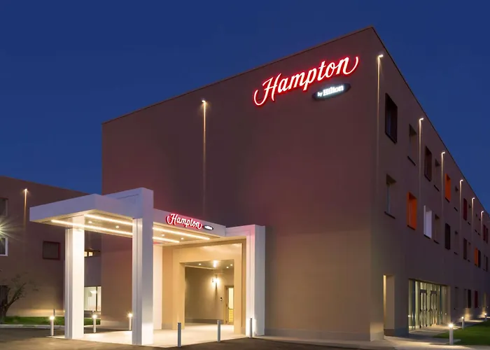 Hampton By Hilton Rome East