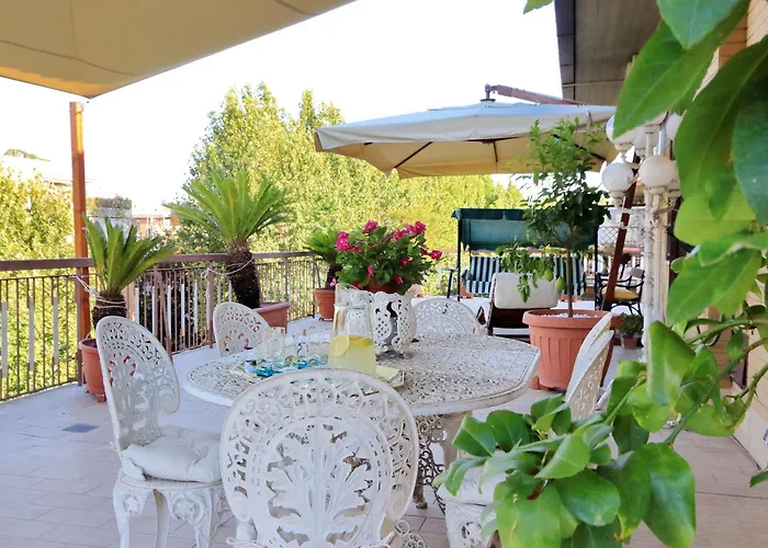 Sbaraglia Home - Rooftop Talenti