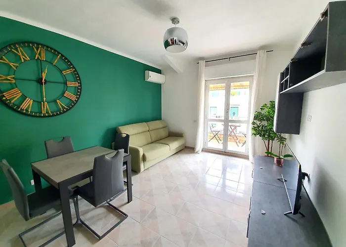 Enea Apartment