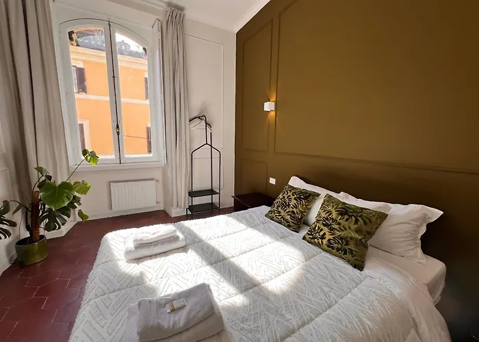 Trastevere Luxury Appartement