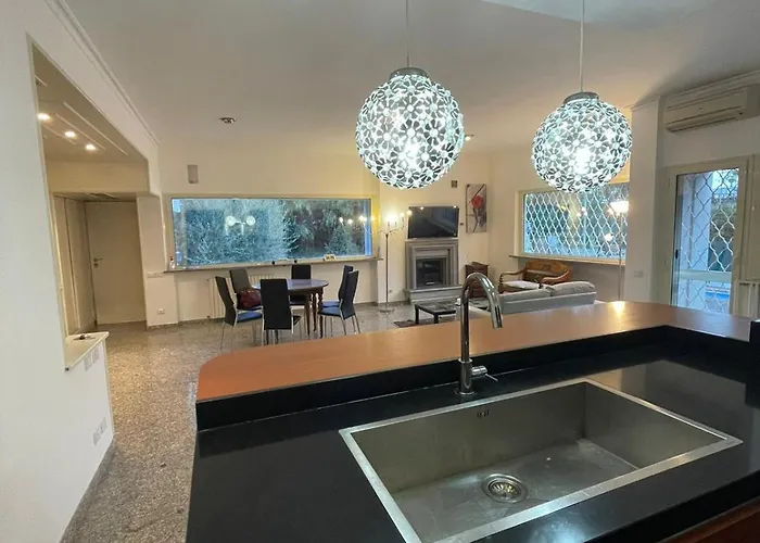 Appartamento In Villa Naomi