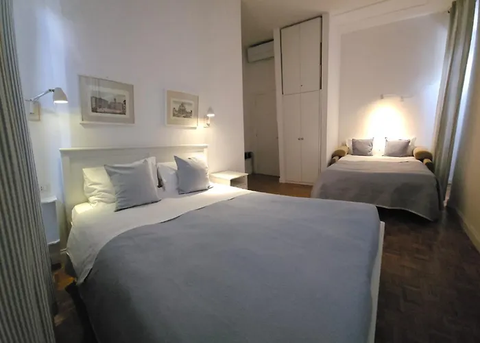 Residenza I Rioni Guesthouse