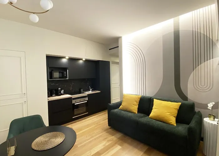 Iconic Studio San Giovanni - House With Private Parking