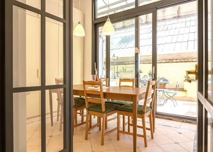 Quattro Cantoni Apartment Monti