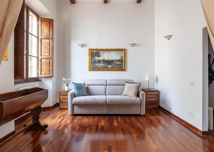 Luxury Apartment In The Heart Of Rome - Near Metro A And B