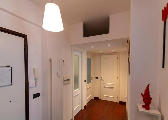 Rome Flat Apartment Davinz
