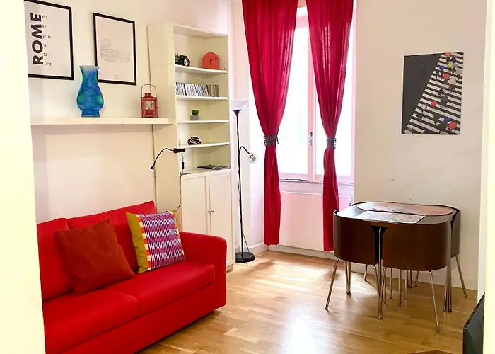 la casa di Romolo