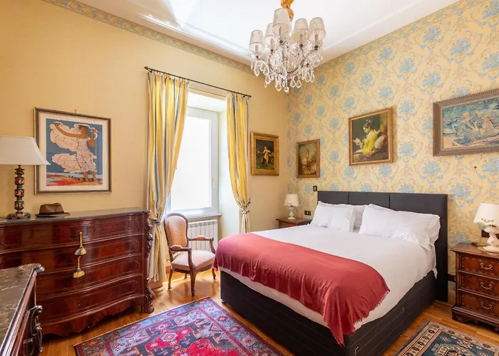 Iflat Classic Style Apt In The Center Of Rome