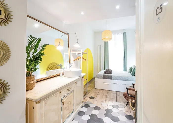Bigfamilyflats - Testaccio Riverside