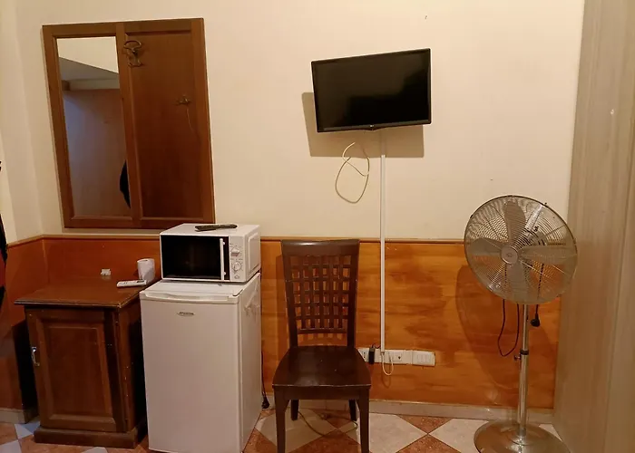 Cattaneo Accomodation