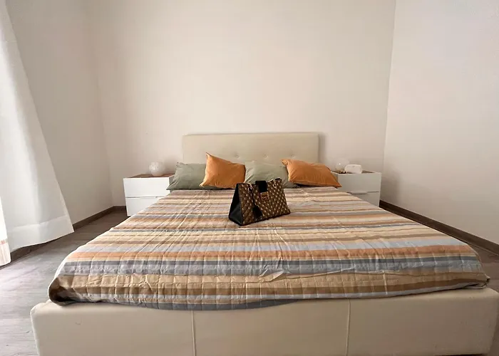 Roma Erre Apartment
