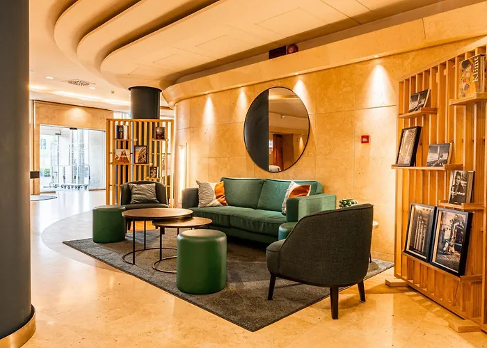 Novotel Roma Est