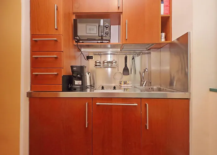 Pantheon Luxury Apartment