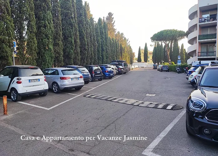 Casa E Appartamento Per Vacanze Jasmine