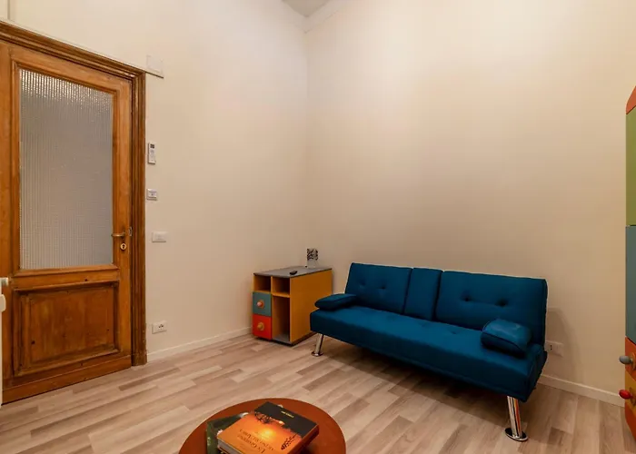 Piazza Nievo A Trastevere Cozy Apartment