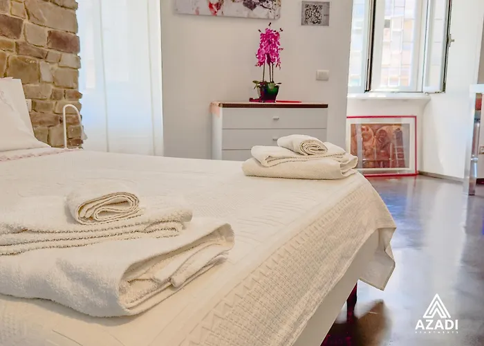 Azadi Suite Flaminio