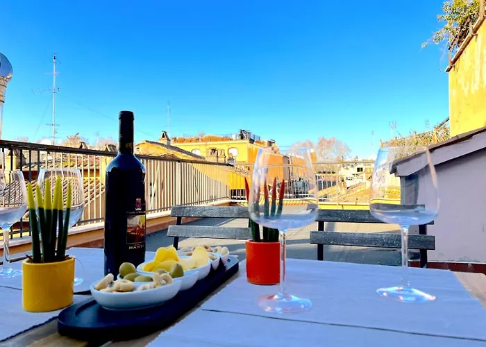 Piazza Navona Luxury Nest