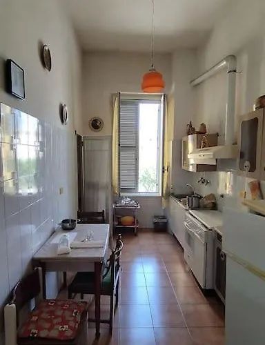 No-Mad Rome Bright And Spacious 4Bed Flat, 5\' From Metro, Train