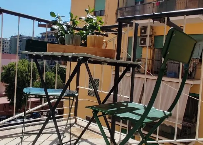 La Grande Bellezza Pigneto - Vacanza Chic E Confortevole