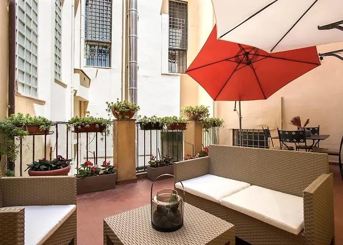 Sant\'Angelo Terrace Apartment