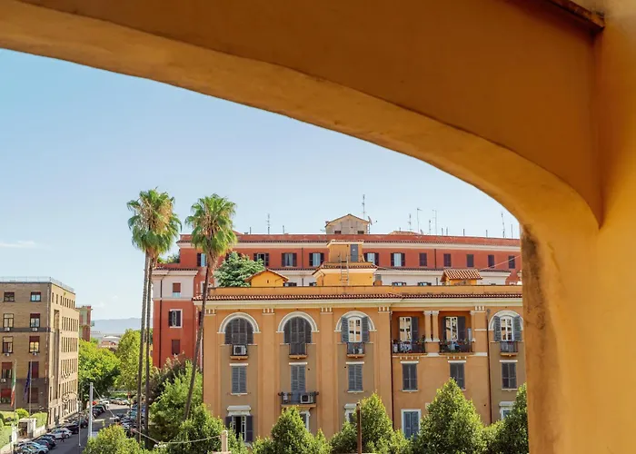 Roma Centro Holiday House