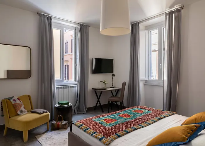 Now Apartments, Aparthotel In The Heart Of Rome