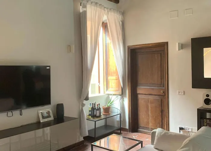 Bqa Boutique Apartments Rome-Trastevere