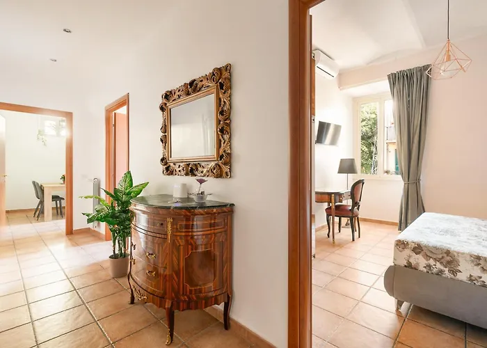 Zara Apartment