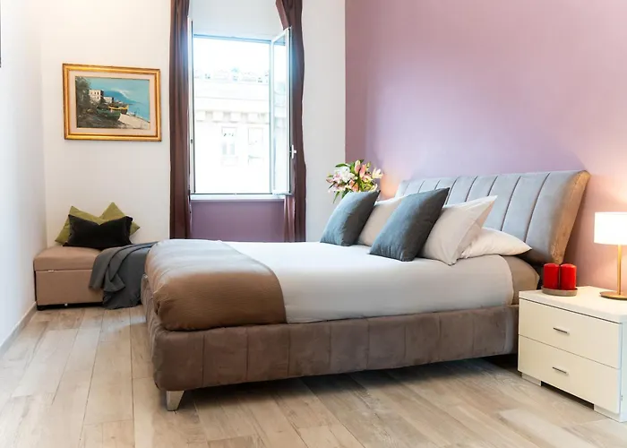 C&Y Apartments - Roma Vaticano St Peter - Luxe Penthouse Flat