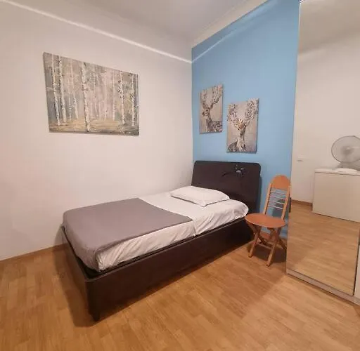 Casa Intera Vicino Il Centro Per 3 Persone