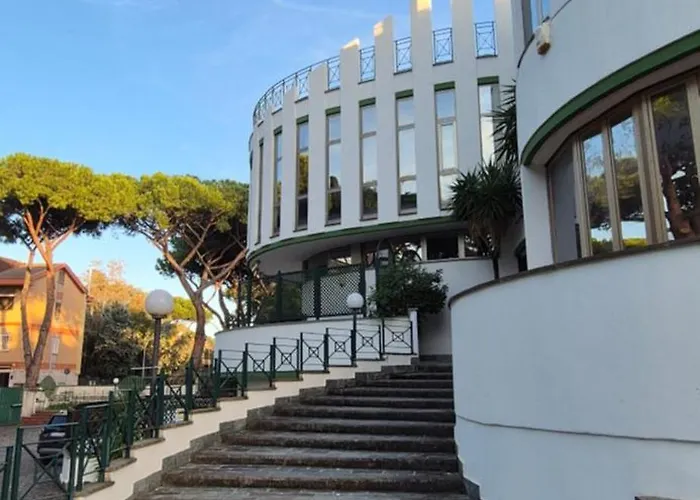 Guru Mostacciano Apartment