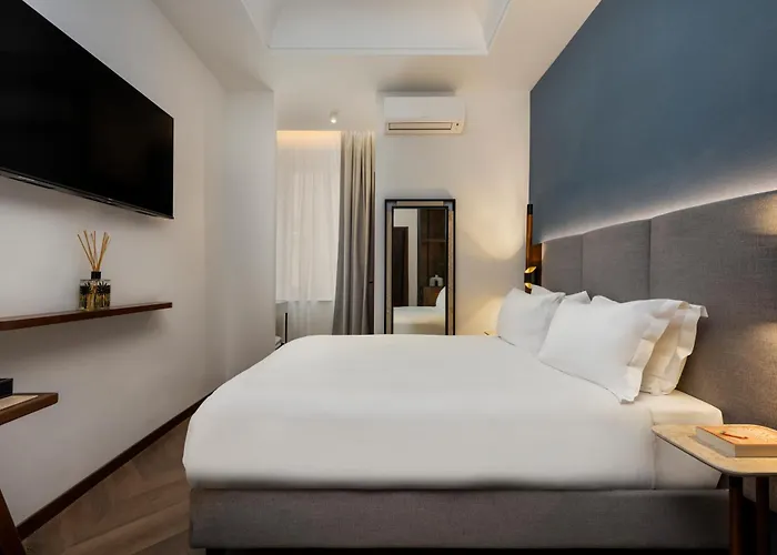 Boutique Hotel Piedra Rome City Centre