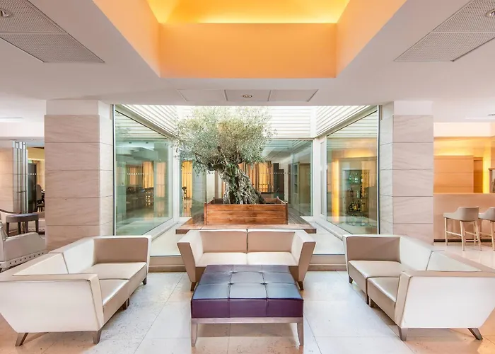 Sheraton Parco De\' Medici Rome Hotel