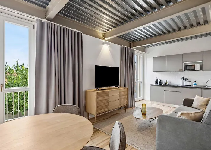 Limehome Rome Via Fortebraccio