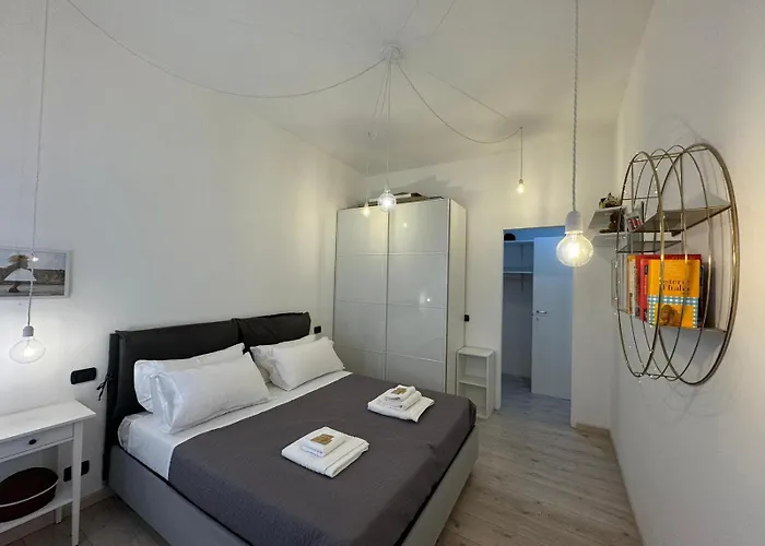 New Finished Flat In Centocelle