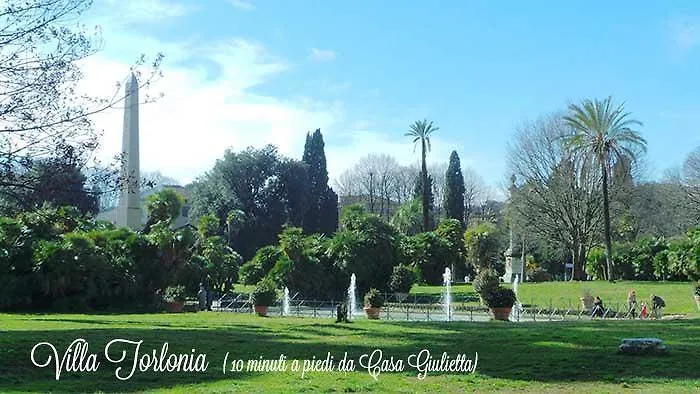 Casa Vacanze Giulietta