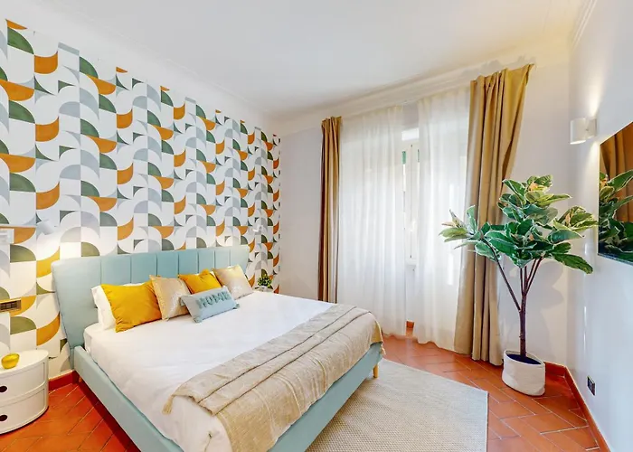 Valery - Stylish Apartment Close To Vatican City