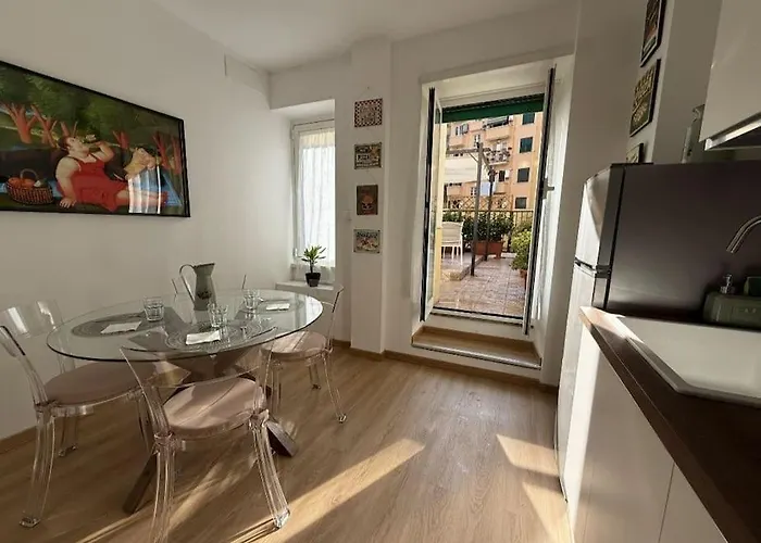 Colosseo Licia Apartment