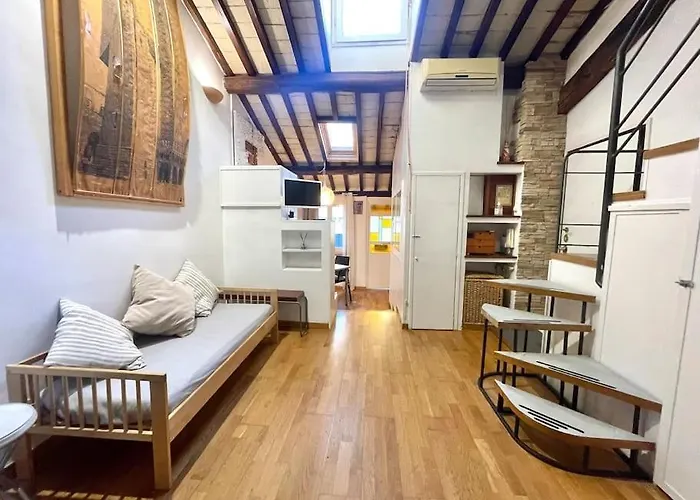 Trastevere Lovely Loft