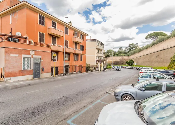 Vatican House Entire Apartment Two Bedrooms 2 Wi Fi A Portable One