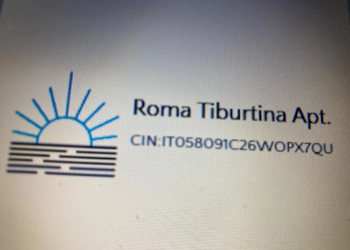 Roma Tiburtina Apartment