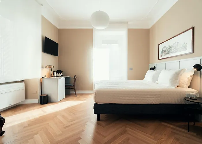 Pepe\'S Place - Guest House Manzoni