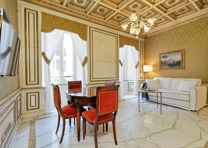 Tritone Luxury House