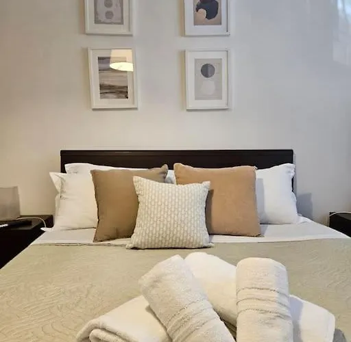 St Peter Central Apartment