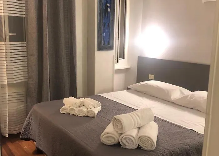Alma Rooms Appia