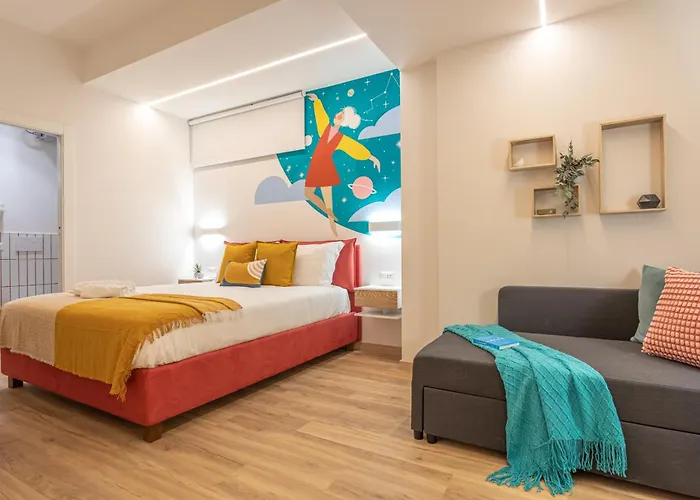 Le Muse Suites