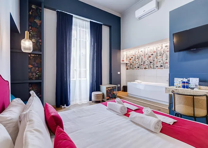 Collina 24 Suites - Roma Center