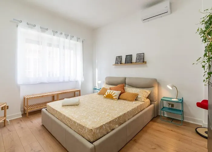 Gemelli Apartment